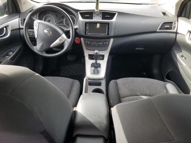 Photo 8 from auction – 2015 NISSAN SENTRA S with VIN 3N1AB7AP2FL662843