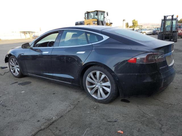 Photo 2 from auction – 2017 TESLA MODEL S with VIN 5YJSA1E27HF187403