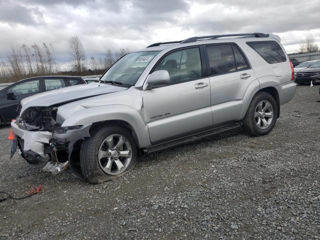TOYOTA 4RUNNER LI 2008 with VIN JTEBU17R78K017932 - Photo from auction