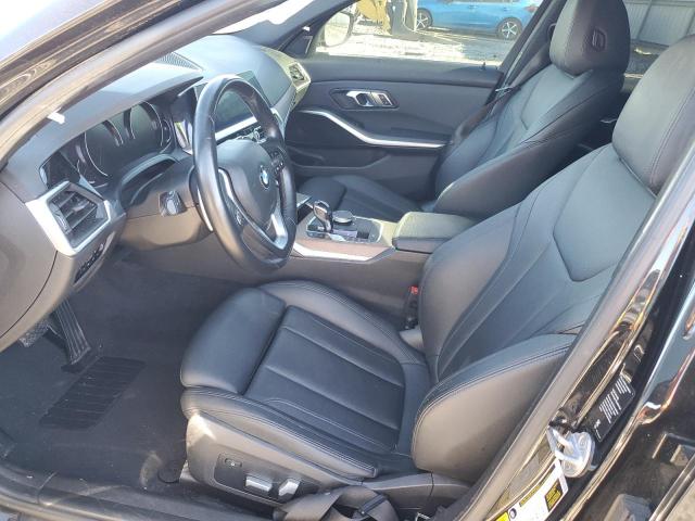 Photo 7 from auction – 2020 BMW 330XI with VIN 3MW5R7J00L8B13991