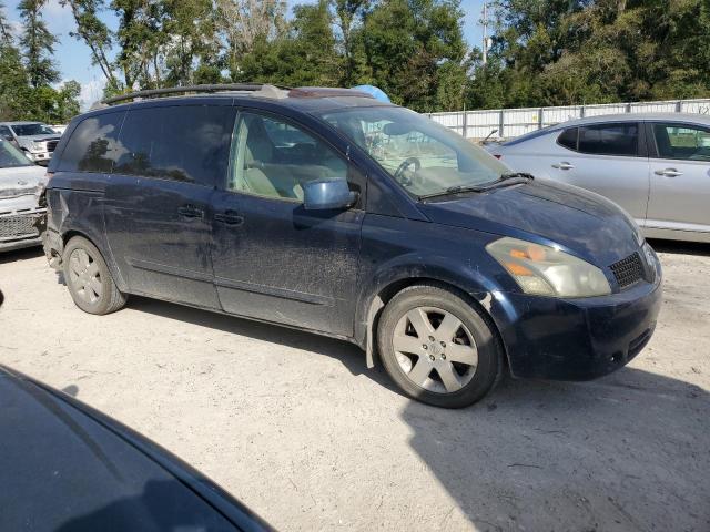 Photo 4 from auction – 2005 NISSAN QUEST S with VIN 5N1BV28U45N122878