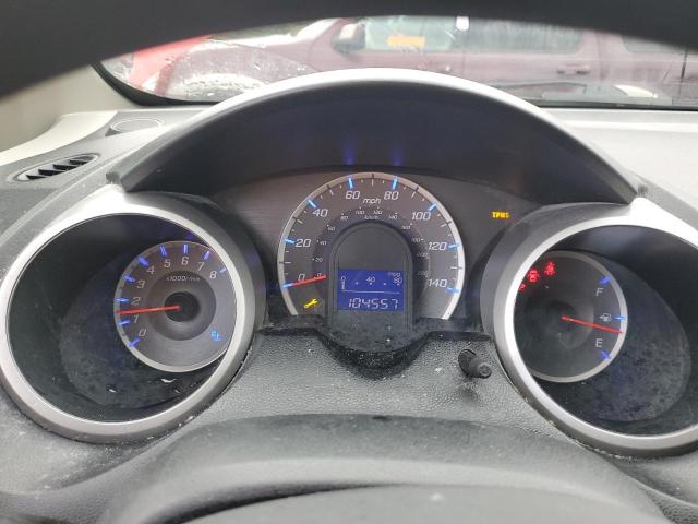 Photo 9 from auction – 2013 HONDA FIT with VIN JHMGE8H36DC054189