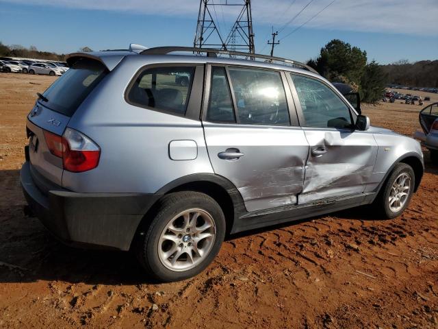Photo 3 from auction – 2004 BMW X3 2.5I with VIN WBXPA73474WC35345