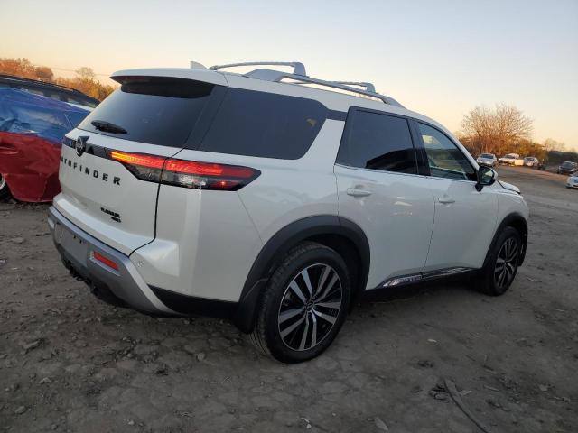 Photo 3 from auction – 2024 NISSAN PATHFINDER with VIN 5N1DR3DK1RC205399