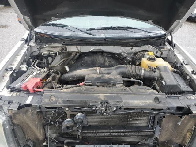 Photo 11 from auction – 2014 FORD F150 SUPER with VIN 1FTFW1CT7EKD14275