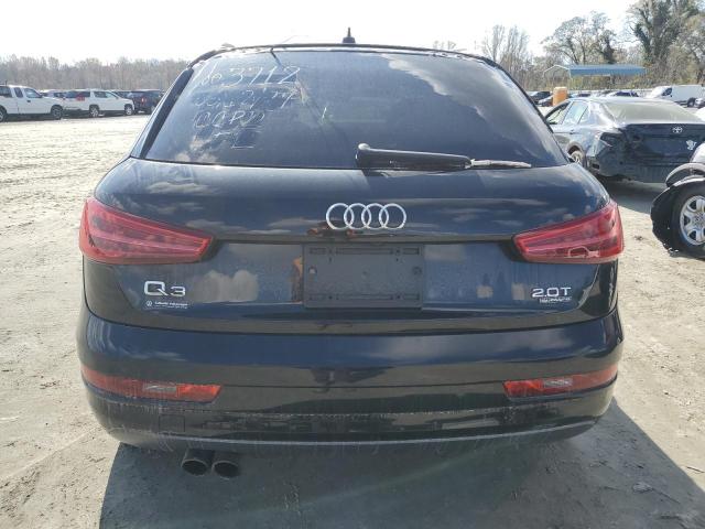 Photo 6 from auction – 2016 AUDI Q3 PREMIUM with VIN WA1EFCFS6GR003712
