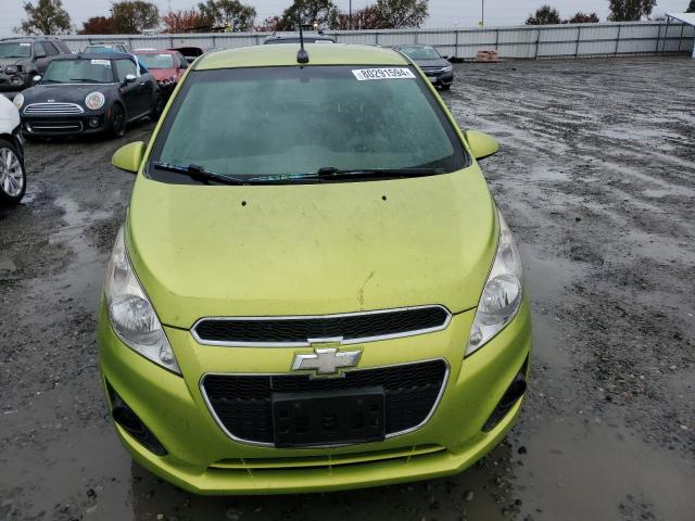 Photo 5 from auction – 2013 CHEVROLET SPARK 1LT with VIN KL8CD6S96DC511645