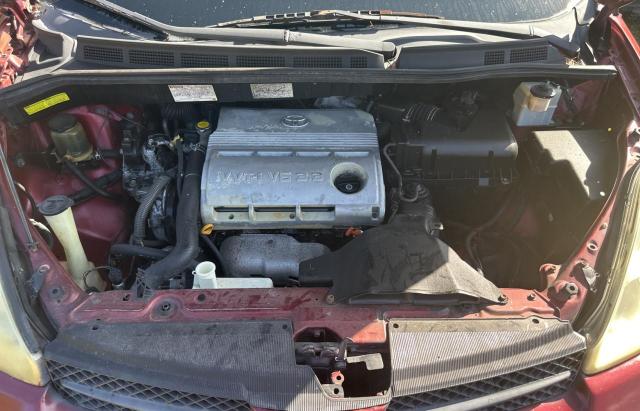Photo 7 from auction – 2004 TOYOTA SIENNA CE with VIN 5TDZA23C94S153811