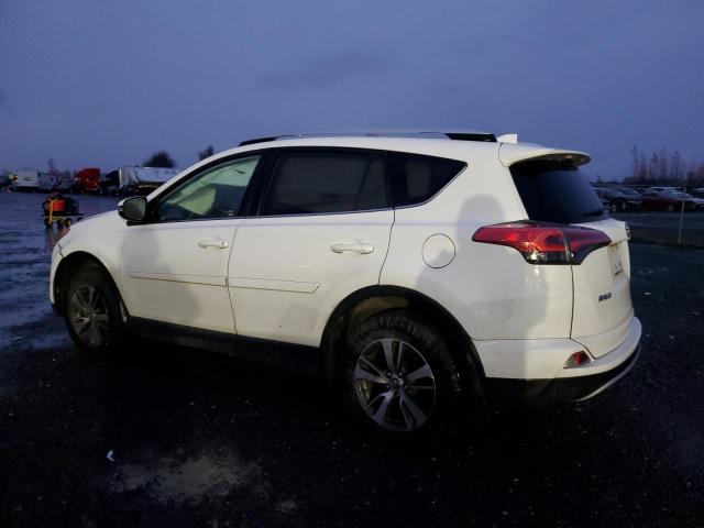 Photo 2 from auction – 2016 TOYOTA RAV4 XLE with VIN 2T3RFREV8GW472130
