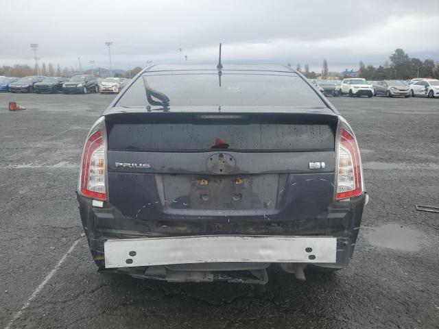 Photo 6 from auction – 2015 TOYOTA PRIUS with VIN JTDKN3DU9F1903050