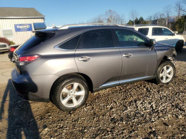 Photo 3 from auction – 2013 LEXUS RX 350 BAS with VIN 2T2BK1BA6DC189128