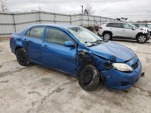 Photo 4 from auction – 2009 TOYOTA COROLLA BA with VIN JTDBL40E999094083