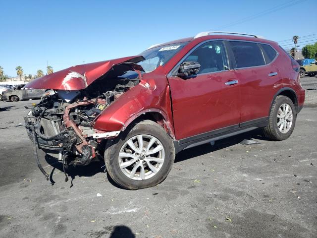 Photo 1 from auction – 2018 NISSAN ROGUE S with VIN 5N1AT2MT3JC734106