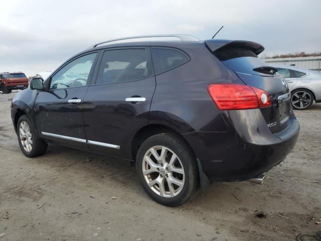 Photo 2 from auction – 2012 NISSAN ROGUE S with VIN JN8AS5MV6CW406470
