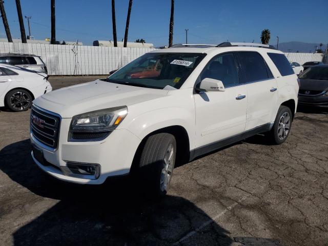 GMC ACADIA SLT 2015 with VIN 1GKKRSKD9FJ230962 - Photo from auction