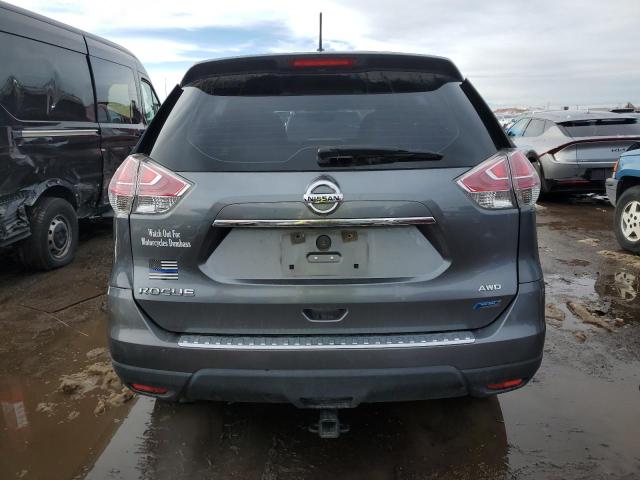 Photo 6 from auction – 2014 NISSAN ROGUE S with VIN 5N1AT2MV6EC856790