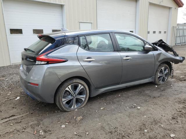 Photo 3 from auction – 2022 NISSAN LEAF SV PL with VIN 1N4BZ1CV1NC552131