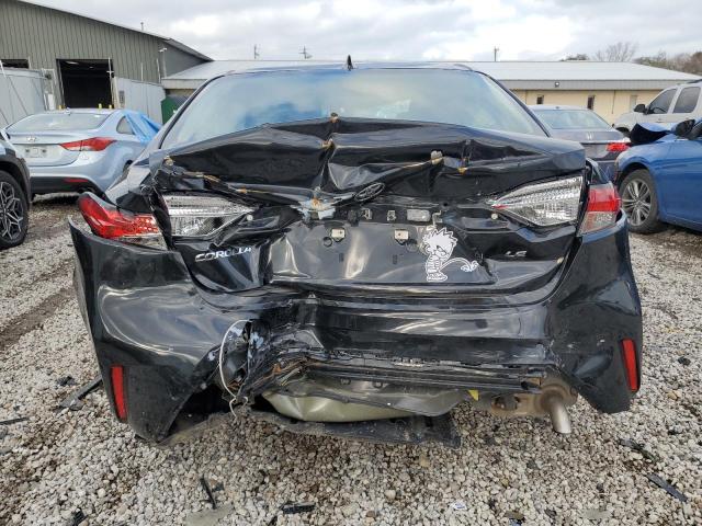 Photo 6 from auction – 2021 TOYOTA COROLLA LE with VIN 5YFEPMAE3MP210381
