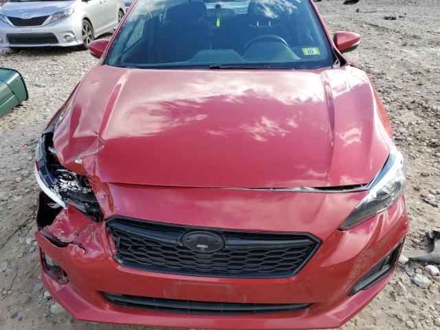 Photo 11 from auction – 2017 SUBARU IMPREZA SP with VIN 4S3GTAK66H3728123