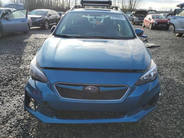 Photo 5 from auction – 2017 SUBARU IMPREZA PR with VIN 4S3GTAB69H3700168