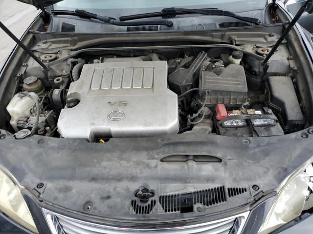 Photo 11 from auction – 2008 LEXUS ES 350 with VIN JTHBJ46G482176470