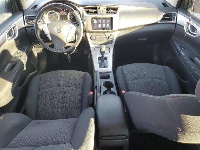 Photo 8 from auction – 2015 NISSAN SENTRA S with VIN 3N1AB7AP0FL680094
