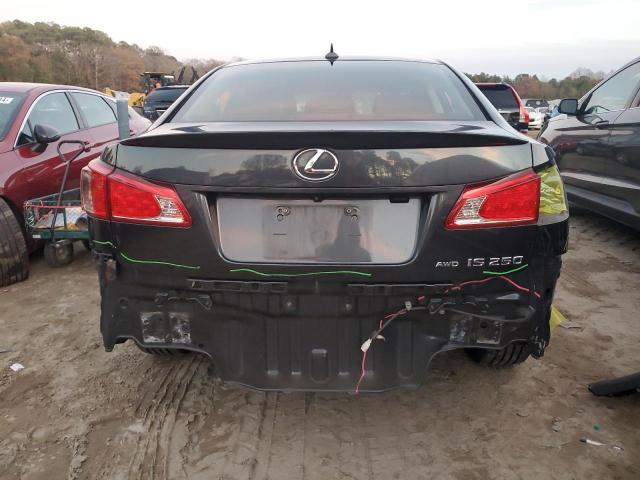 Photo 6 from auction – 2011 LEXUS IS 250 with VIN JTHCF5C24B5048417