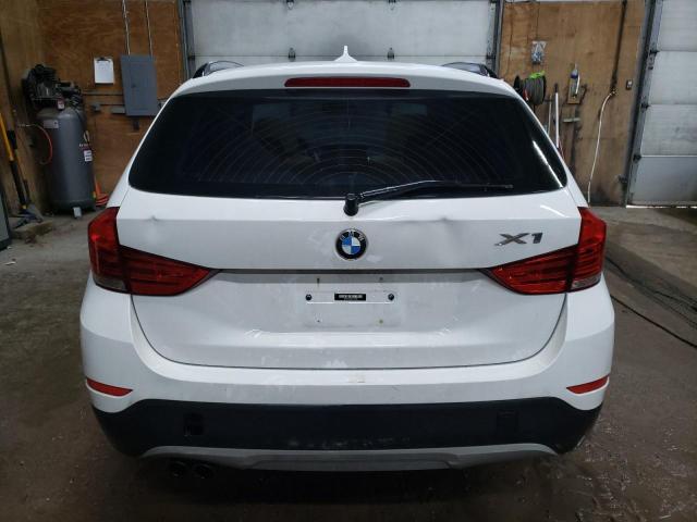 Photo 6 from auction – 2014 BMW X1 XDRIVE2 with VIN WBAVL1C58EVY19436
