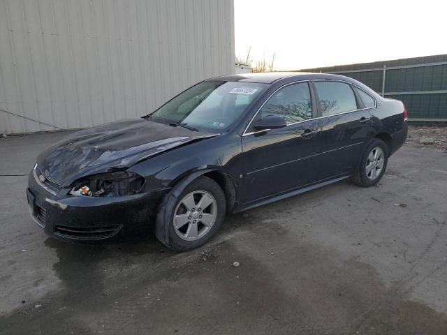 CHEVROLET IMPALA 1LT 2009 with VIN 2G1WT57K291288300 - Photo from auction