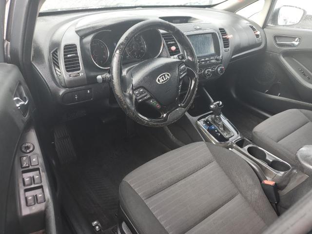 Photo 8 from auction – 2017 KIA FORTE LX with VIN 3KPFL4A74HE039312