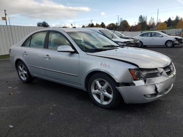 Photo 4 from auction – 2008 HYUNDAI SONATA SE with VIN 5NPEU46F38H385498