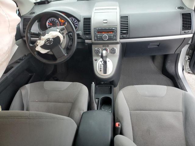 Photo 8 from auction – 2012 NISSAN SENTRA 2.0 with VIN 3N1AB6AP2CL670480