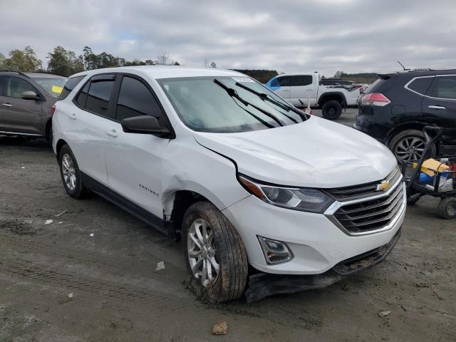 Photo 4 from auction – 2020 CHEVROLET EQUINOX LS with VIN 2GNAXHEV0L6249274