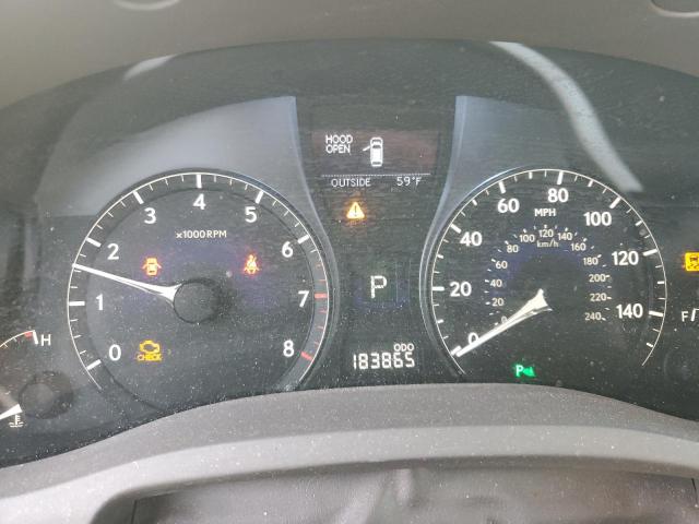 Photo 9 from auction – 2011 LEXUS RX 350 with VIN 2T2BK1BA2BC120692