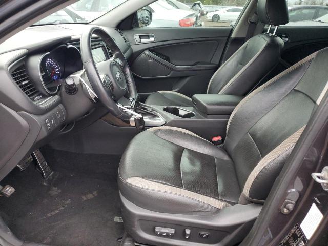 Zdjęcie 7 z aukcji – 2014 KIA OPTIMA SX z VIN KNAGR4A61E5487800