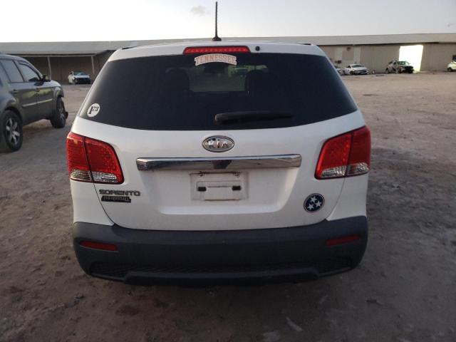 Photo 6 from auction – 2011 KIA SORENTO BA with VIN 5XYKT3A1XBG014719