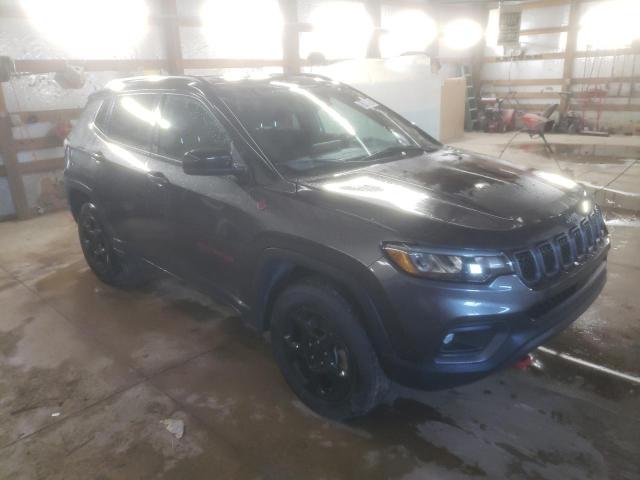 Photo 4 from auction – 2023 JEEP COMPASS TR with VIN 3C4NJDDN9PT544431