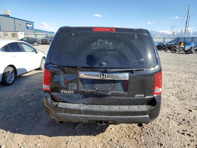 Photo 6 from auction – 2011 HONDA PILOT LX with VIN 5FNYF4H20BB036497