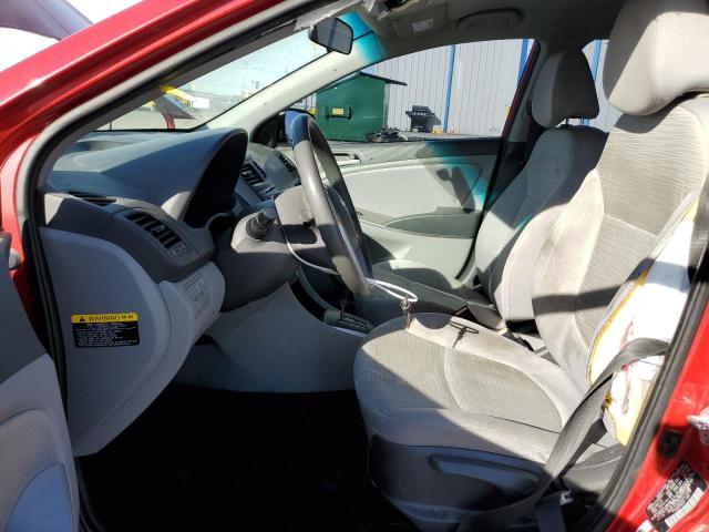 Photo 7 from auction – 2017 HYUNDAI ACCENT SE with VIN KMHCT5AE5HU311340