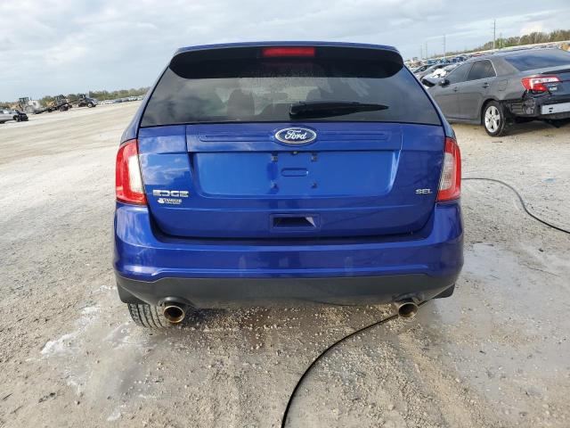 Photo 6 from auction – 2013 FORD EDGE SEL with VIN 2FMDK3JC0DBC15934