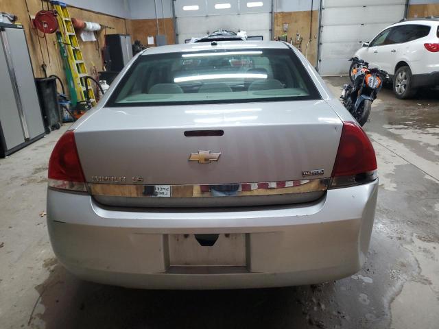 Photo 6 from auction – 2008 CHEVROLET IMPALA LS with VIN 2G1WB58KX89209957