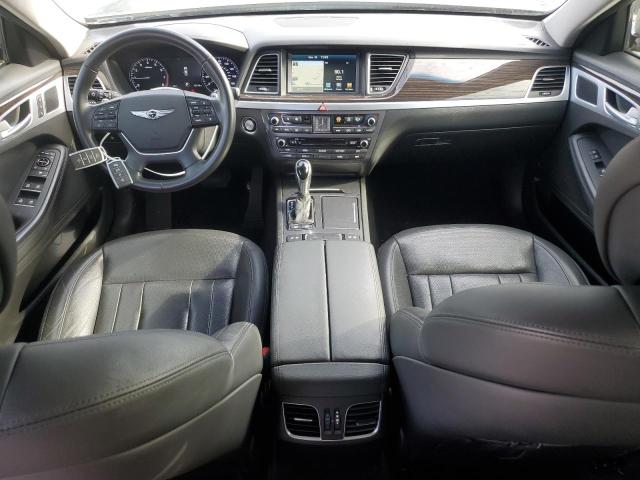 Photo 8 from auction – 2017 GENESIS G80 BASE with VIN KMHGN4JE8HU178059