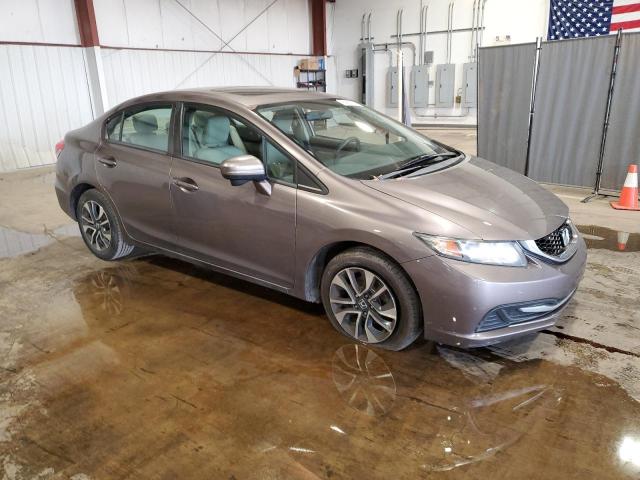 Photo 4 from auction – 2015 HONDA CIVIC EX with VIN 19XFB2F83FE251558
