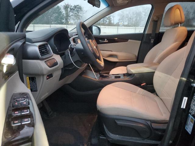 Photo 7 from auction – 2016 KIA SORENTO LX with VIN 5XYPGDA51GG026848