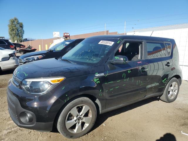 KIA SOUL 2018 with VIN KNDJN2A28J7533126 - Photo from auction