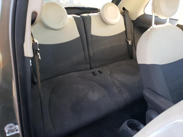 Photo 10 from auction – 2012 FIAT 500 POP with VIN 3C3CFFAR3CT335468