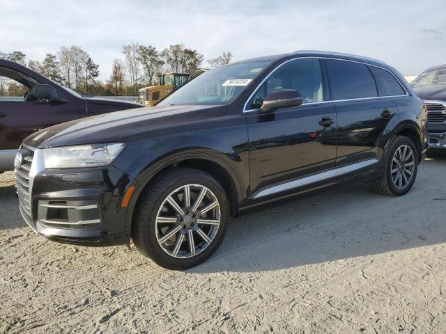 AUDI Q7 PREMIUM 2017 with VIN WA1LAAF76HD031952 - Photo from auction