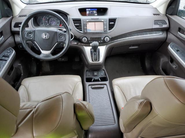 Photo 8 from auction – 2014 HONDA CR-V EXL with VIN 2HKRM4H74EH633552