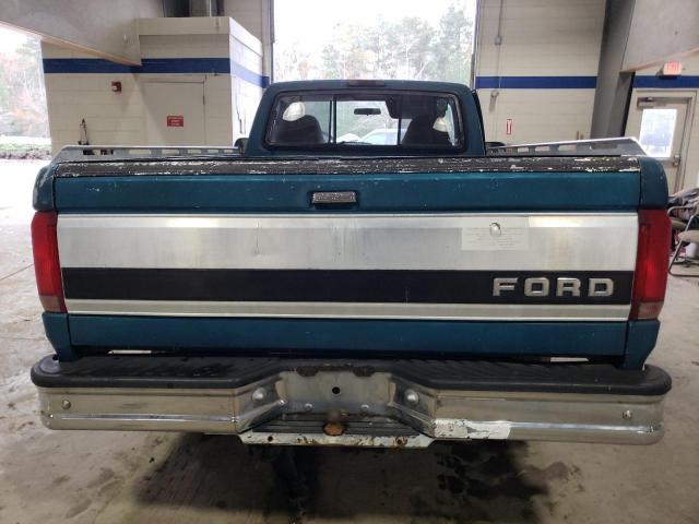 Photo 10 from auction – 1996 FORD F150 with VIN 2FTEF15N2TCA04630