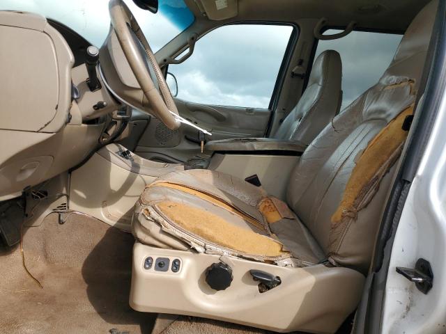 Photo 7 from auction – 2002 FORD EXPEDITION with VIN 1FMRU17W62LA76735